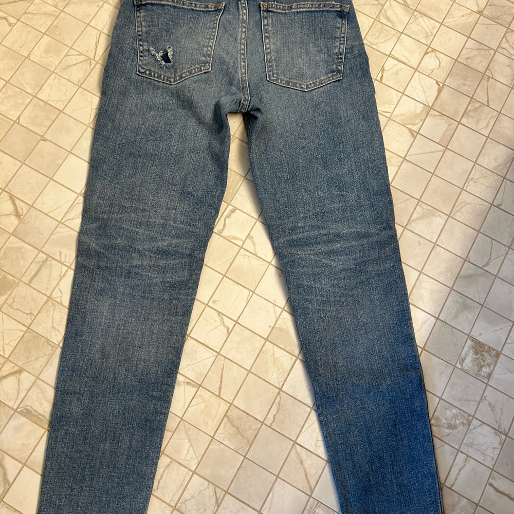 Moussey Skinny “Depew” Vintage Jeans (size 25) - Picture 4 of 7